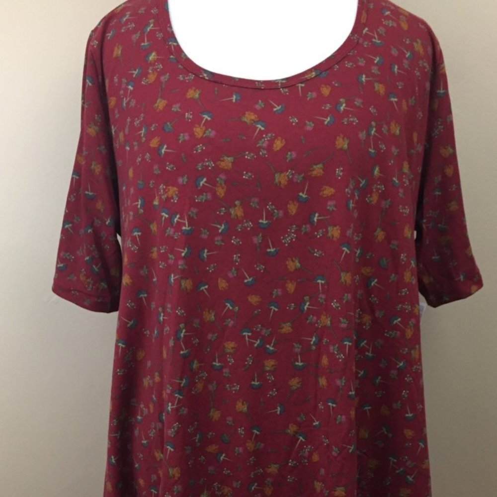 LuLaRoe Perfect T NWT
